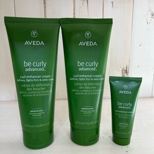 Aveda Be Curly Advanced Curl Enhancer Cream